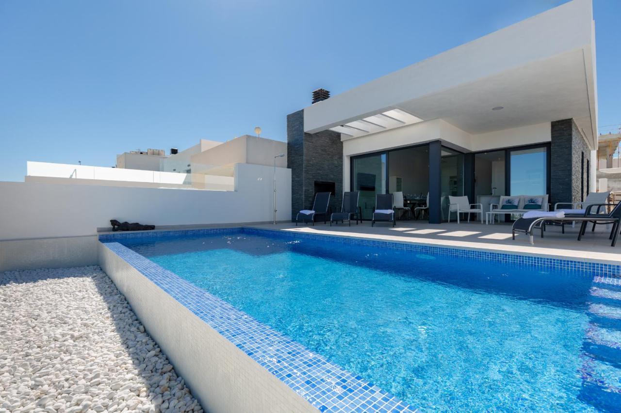 Villa Fidalsa 5 Stars Sea Views Ciudad Quesada Exterior foto