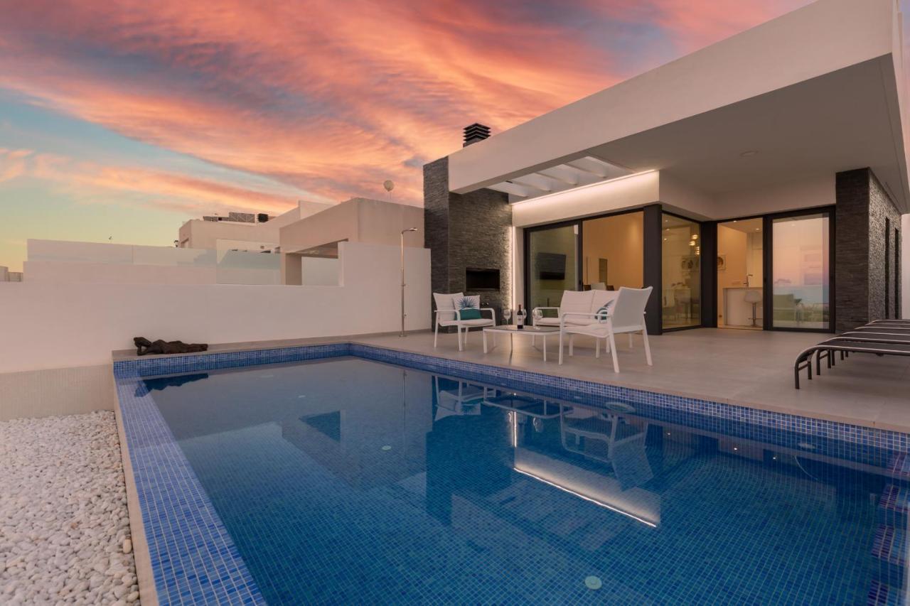 Villa Fidalsa 5 Stars Sea Views Ciudad Quesada Exterior foto